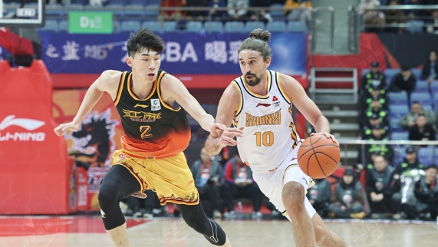 視頻 | 龍年首戰(zhàn)，江蘇隊(duì)不敵山西隊(duì)
