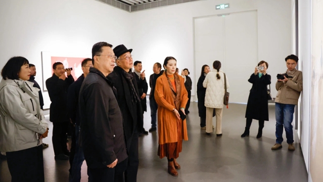 品味花鳥(niǎo)畫(huà)中的詩(shī)意美！首屆中國(guó)工筆花鳥(niǎo)畫(huà)學(xué)術(shù)邀請(qǐng)展開(kāi)展