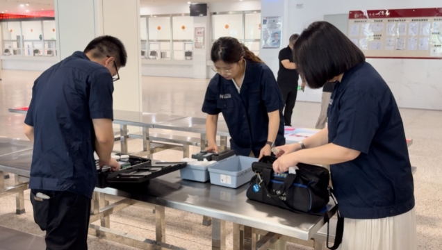 “人防+技防”雙管齊下，南通水務(wù)集團(tuán)筑牢中高考供水安全防線